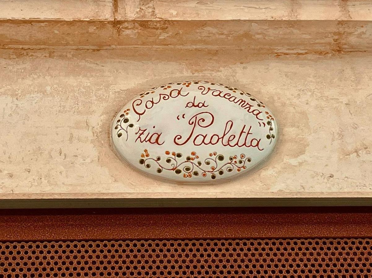 Villa Zia Paoletta Martina Franca Exterior foto